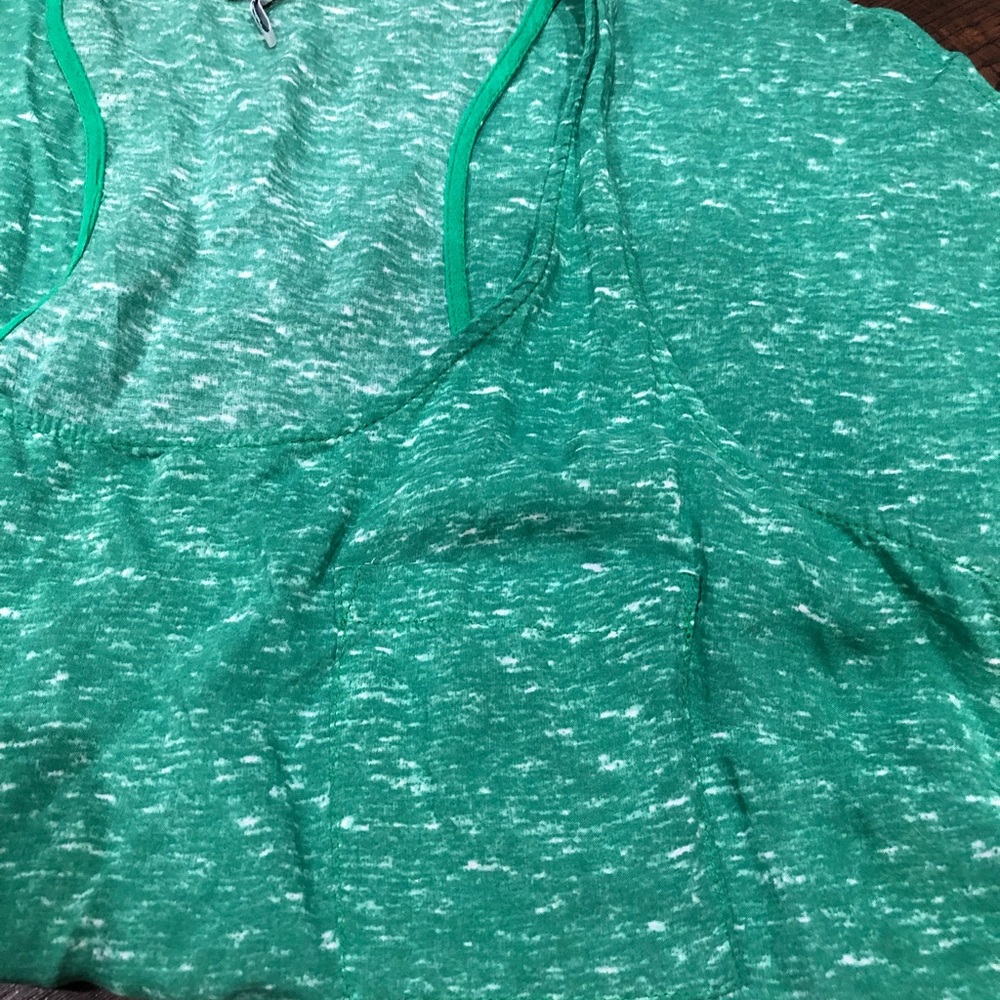 Splendid Green Tank - Picture 4 of 5
